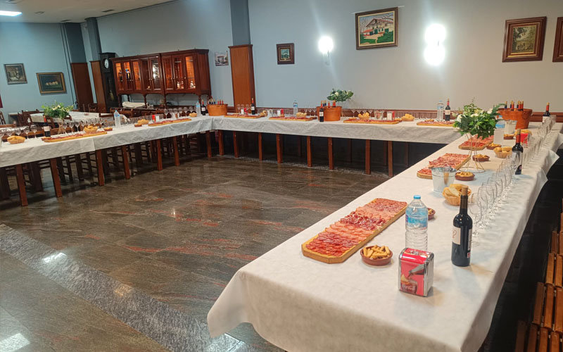 Gabiria Restaurante - Sidreria Barrio de Ventas - Irun - Gipuzkoa