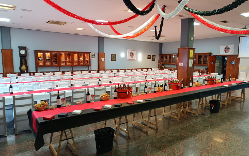 Gabiria Restaurante - Sidreria Barrio de Ventas - Irun - Gipuzkoa